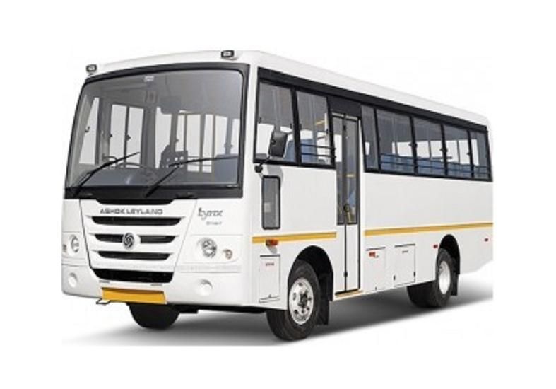 Ashok Leyland Lynx Smart 36 Seater Bus Price, Specs, Mileage & Images